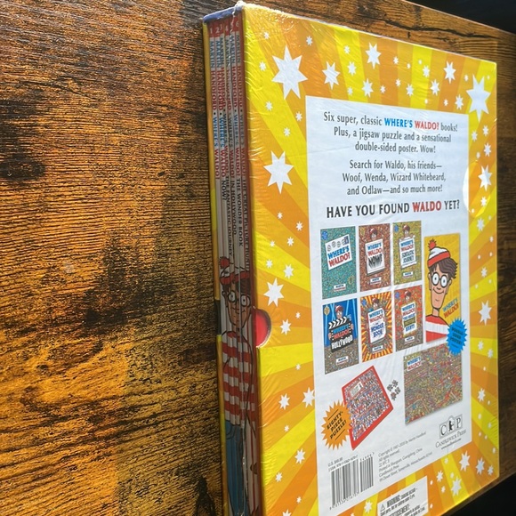 Where’s Waldo : The SUPER SIX ! - Picture 4 of 12